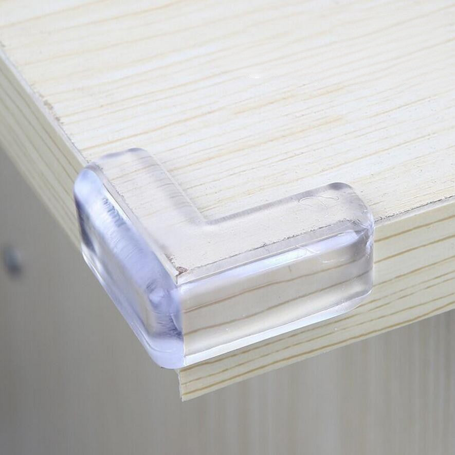 10PCS Safety Silicone Edge Protector