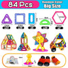 Magnetic Building Blocks Set for Kids | Creative Construction Toy