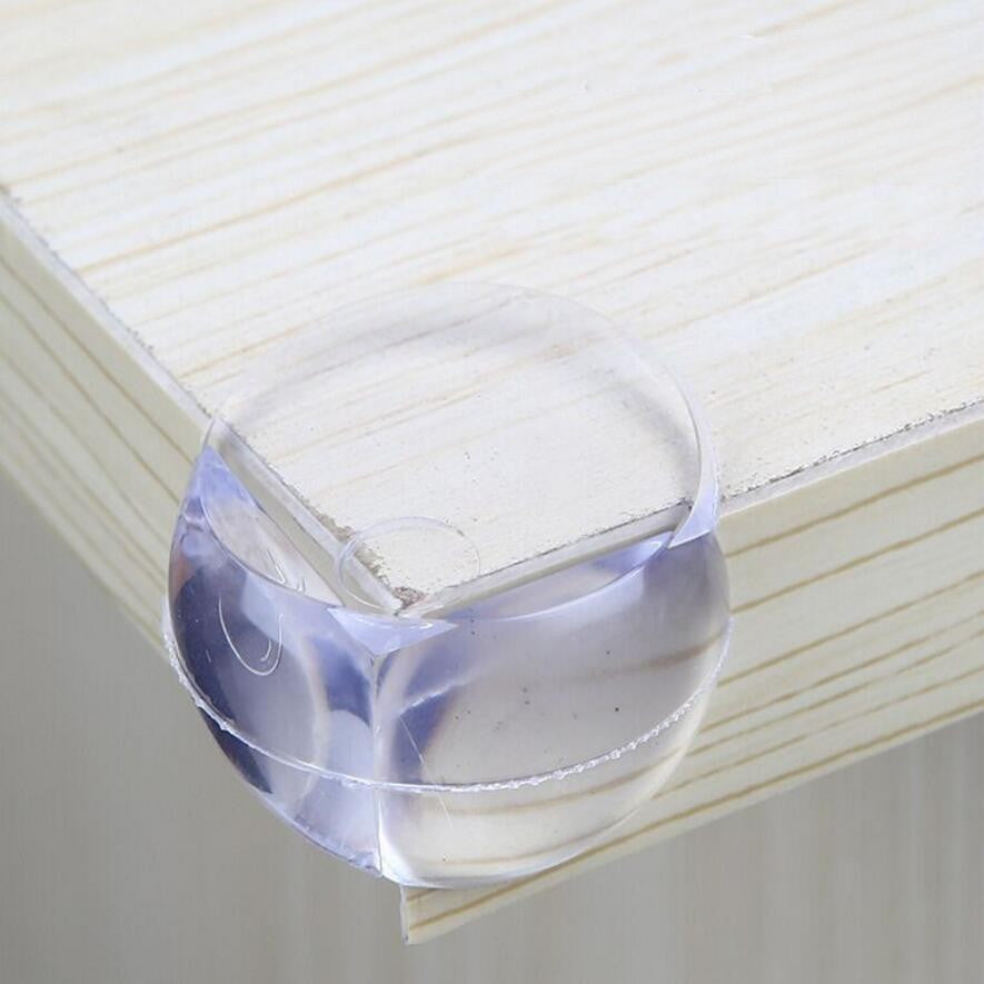 10PCS Safety Silicone Edge Protector