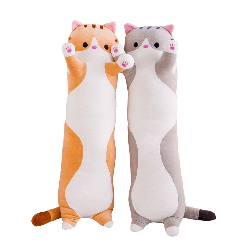 Long Plush Kitty