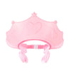 Crown Baby Shower Cap