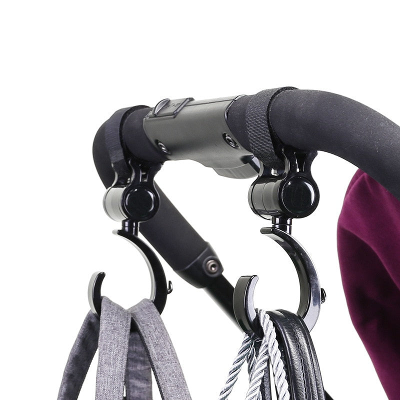 2PCS Baby Pram Hook