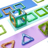 Magnetic Building Blocks Set for Kids | Creative Construction Toy