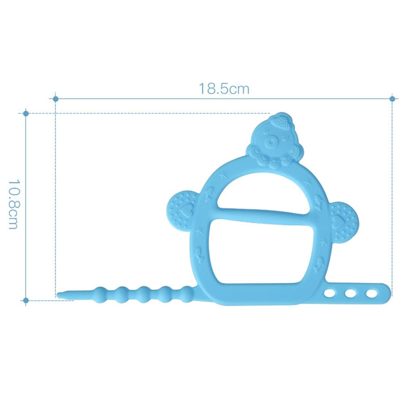 Silicone Glove Teether
