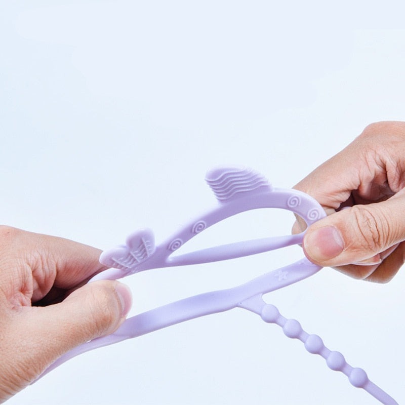 Silicone Glove Teether