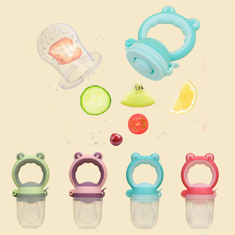 Baby Food Pacifier