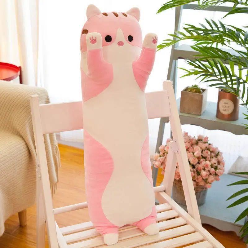 Long Plush Kitty