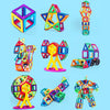 Magnetic Building Blocks Set for Kids | Creative Construction Toy