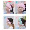 Crown Baby Shower Cap