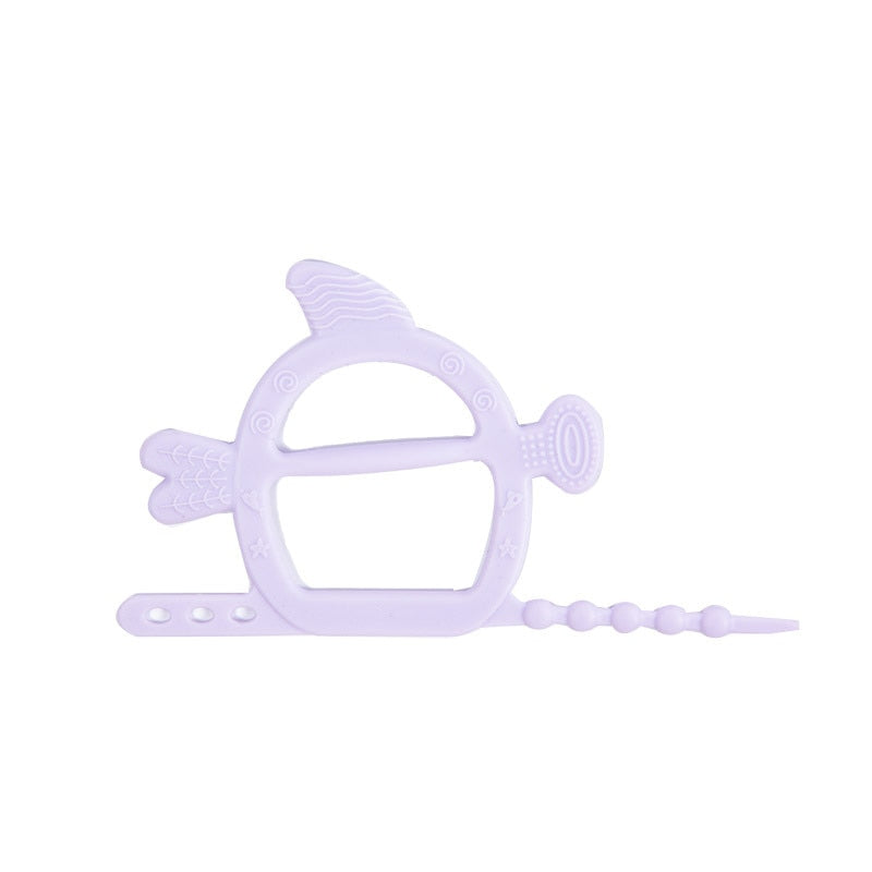 Silicone Glove Teether