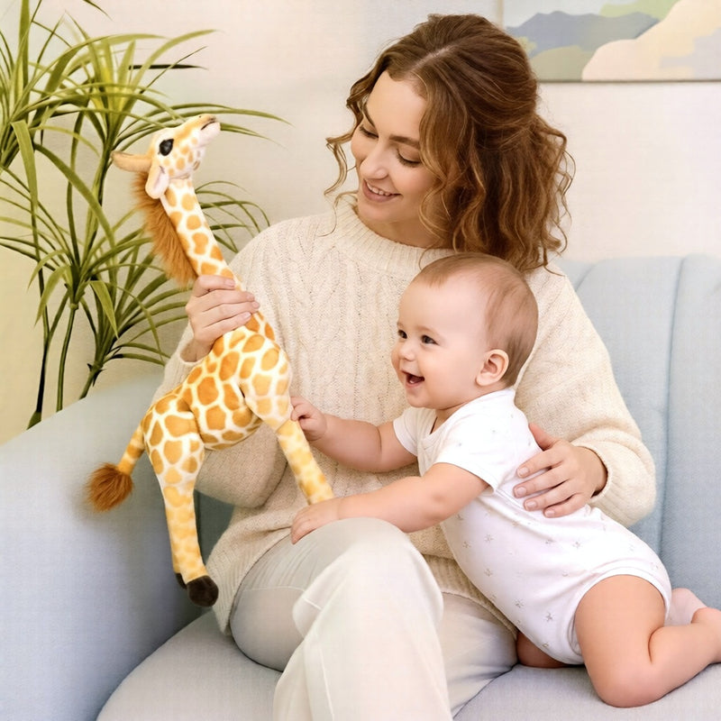 Giant Giraffe Plush Toy