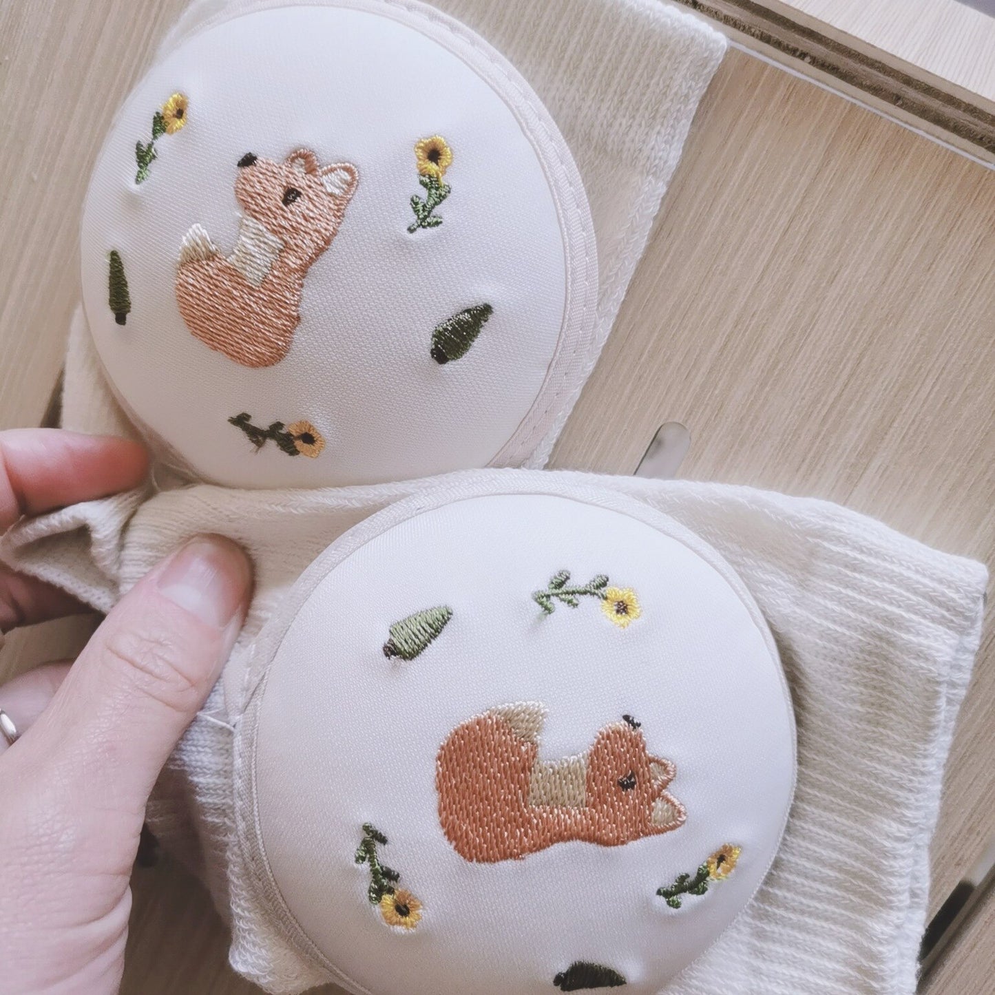 Cute Style Baby Knee Pads