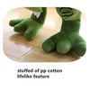 Dinosaur Plush Toy | Soft Stuffed T-Rex
