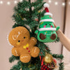 Holiday Plush Friends Collection