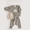 Spring & Autumn Baby Fashion Set