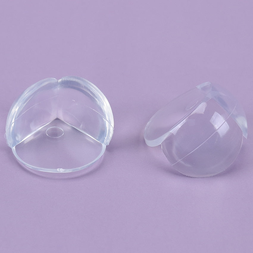 10PCS Safety Silicone Edge Protector