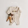 Spring & Autumn Baby Fashion Set