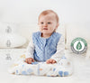 Doudou Soft Baby Sleepsack for Spring & Autumn Comfort