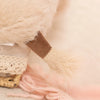 Highland Cow Plush Toy - 40cm Soft Stuffed Cow for Kids