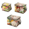 Clear PVC Toy Storage Box – Waterproof Foldable Organizer