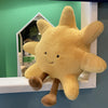 Sun & Moon Plush Pillow
