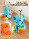Elephant Floating Ball Toy with Lights and Music