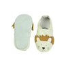 WildStep Leather Baby Moccasins | Animal Soft Sole First Walker Shoes 0-24M