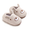 TinyPaws Animal Baby Crib Shoes | Soft Sole Non-Slip Newborn Booties 0-18M