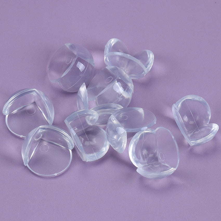10PCS Safety Silicone Edge Protector
