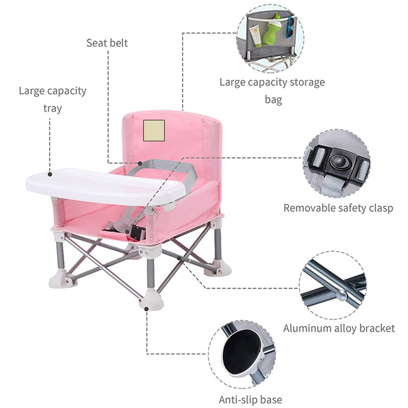 Outdoor Baby Camping Chair