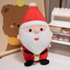 Holiday Plush Friends Collection
