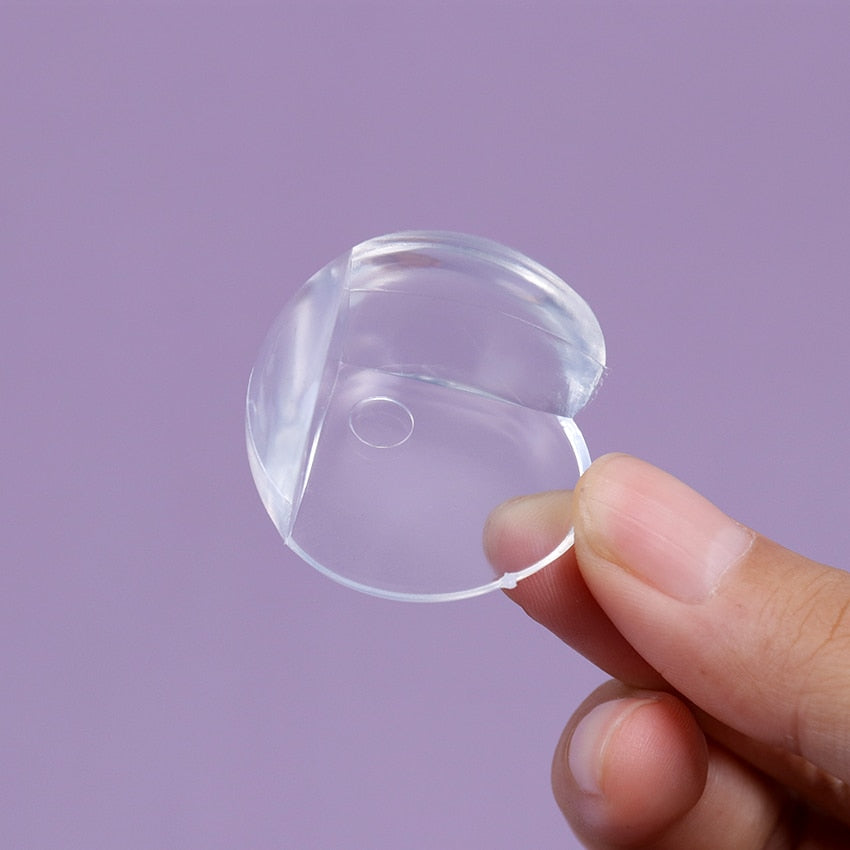 10PCS Safety Silicone Edge Protector