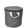 Foldable Toy Storage Bucket with Play Mat