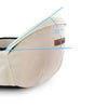 Adjustable Baby Hip Seat Belt – Lightweight Waist Support Carrier