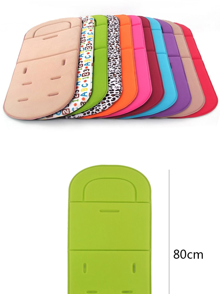 Comfortable Baby Stroller Cushion