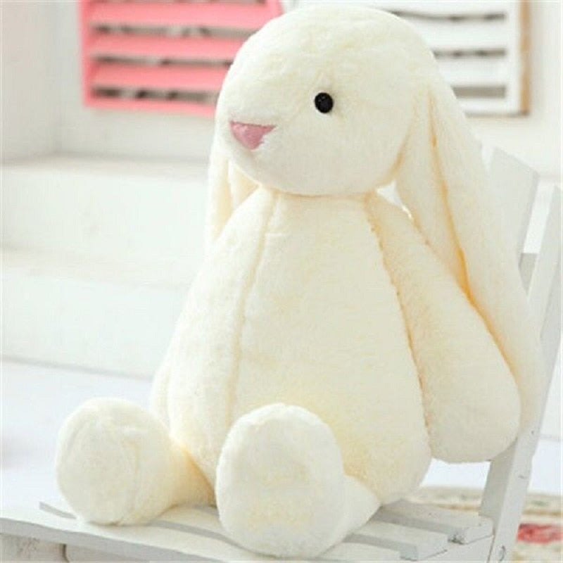Adorable Rabbit Plush Toy