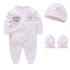 Baby Boy Romper Set