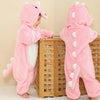 Kids Animal Onesie Pyjamas for Warm Winter Nights & Cozy Playtime