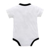Newborn Tie Print Romper