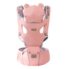 Baby Hipseat Carrier with Hood – Adjustable Infant & Toddler Support