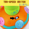 Dancing Caterpillar Saxophone Toy with Lights and Music
