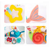 Soft Plush Animal Rattle Toy | Teething & Crib Hanging Toy for Infants