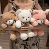 Soft Plush Teddy Bear | Cute Gift Toy for Kids and Home Decor