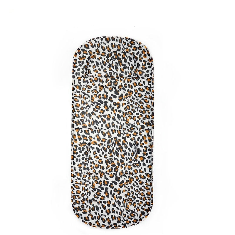 Comfortable Baby Stroller Cushion