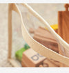 Transparent Toy Storage Box for Kids