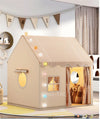 Kids Play Tent - Indoor Cubby House Tent for Playrooms & Bedrooms