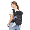FlexFit 4-Position Baby Carrier Backpack – Adjustable Newborn to Toddler Support