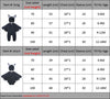 Baby Bat Romper Costume - Black Halloween Jumpsuit with Wing Sleeves
