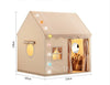 Kids Play Tent - Indoor Cubby House Tent for Playrooms & Bedrooms