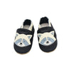 WildStep Leather Baby Moccasins | Animal Soft Sole First Walker Shoes 0-24M